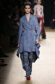 Roberto Cavalli Fall 2018 Ready-to-Wear , Roberto Cavalli осень зима 2018 , Fashion show , неделя моды в Милане , MFW , Mainstyles